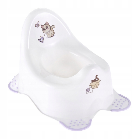 Slika Kahlica Adam - Cats White Keeeper 