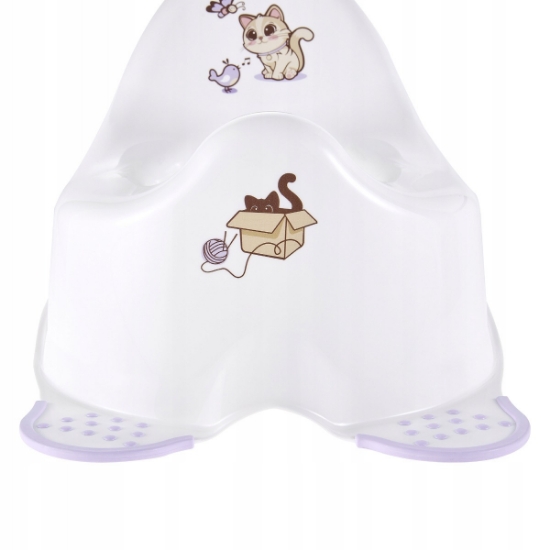 Slika Kahlica Adam - Cats White Keeeper 