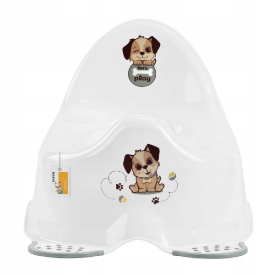 Slika Keeeper kahlica Adam - Dogs White