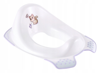 Slika Daska za Wc Ewa - Cats White Keeeper 