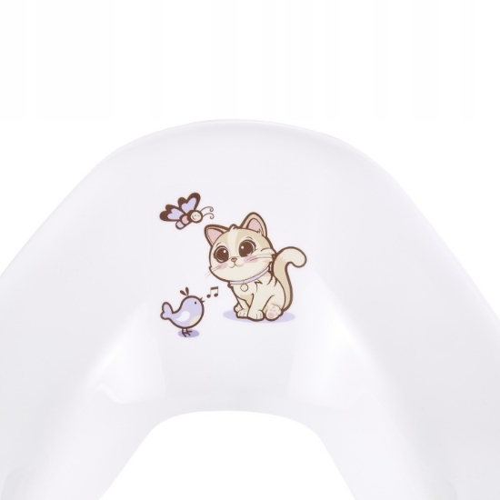 Slika Daska za Wc Ewa - Cats White Keeeper 