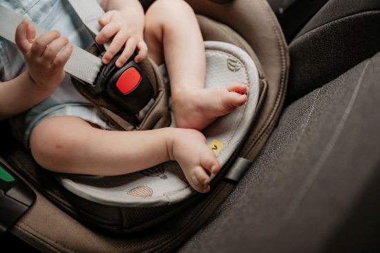 Slika Zračna Podloga za autosjedalicu grupa 0, Air Traffic AeroMoov 