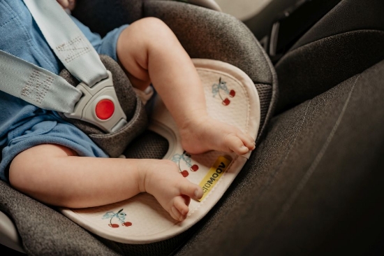 Slika Zračna Podloga za autosjedalicu grupa 0, Cherries AeroMoov 