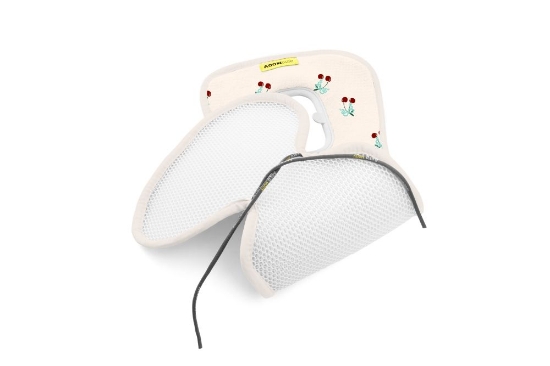 Slika Zračna Podloga za autosjedalicu grupa 0, Cherries AeroMoov 