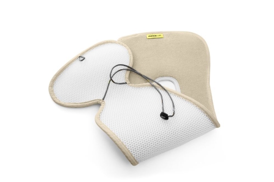 Slika Zračna Podloga za autosjedalicu grupa 1, Shell AeroMoov 