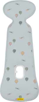 Slika Zračna Podloga za autosjedalicu grupa 1, Air Traffic AeroMoov 