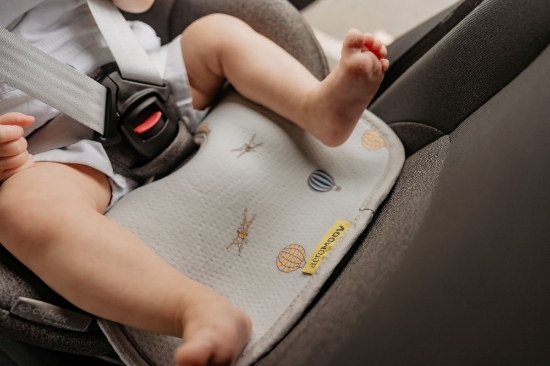 Slika Zračna Podloga za autosjedalicu grupa 1, Air Traffic AeroMoov 