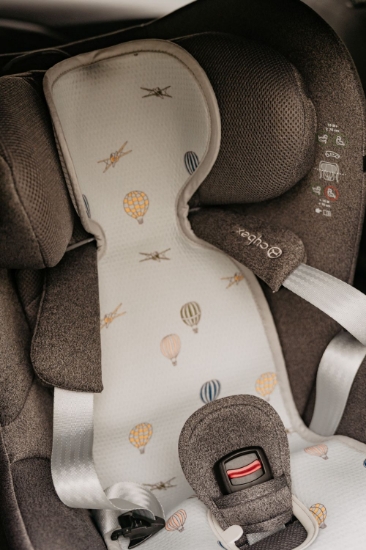 Slika Zračna Podloga za autosjedalicu grupa 1, Air Traffic AeroMoov 