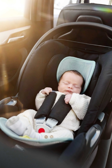 Slika Zračna podloga za autosjedalicu grupa 0 - AeroMoov