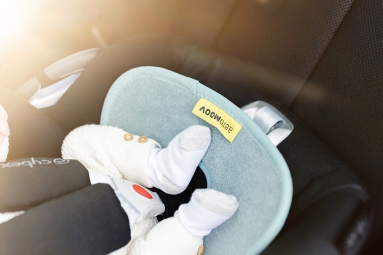 Slika Zračna podloga za autosjedalicu grupa 0 - AeroMoov