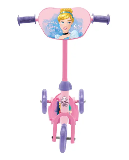 Slika Princess Baby dječji romobil 3 kotača