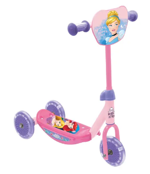 Slika Princess Baby dječji romobil 3 kotača