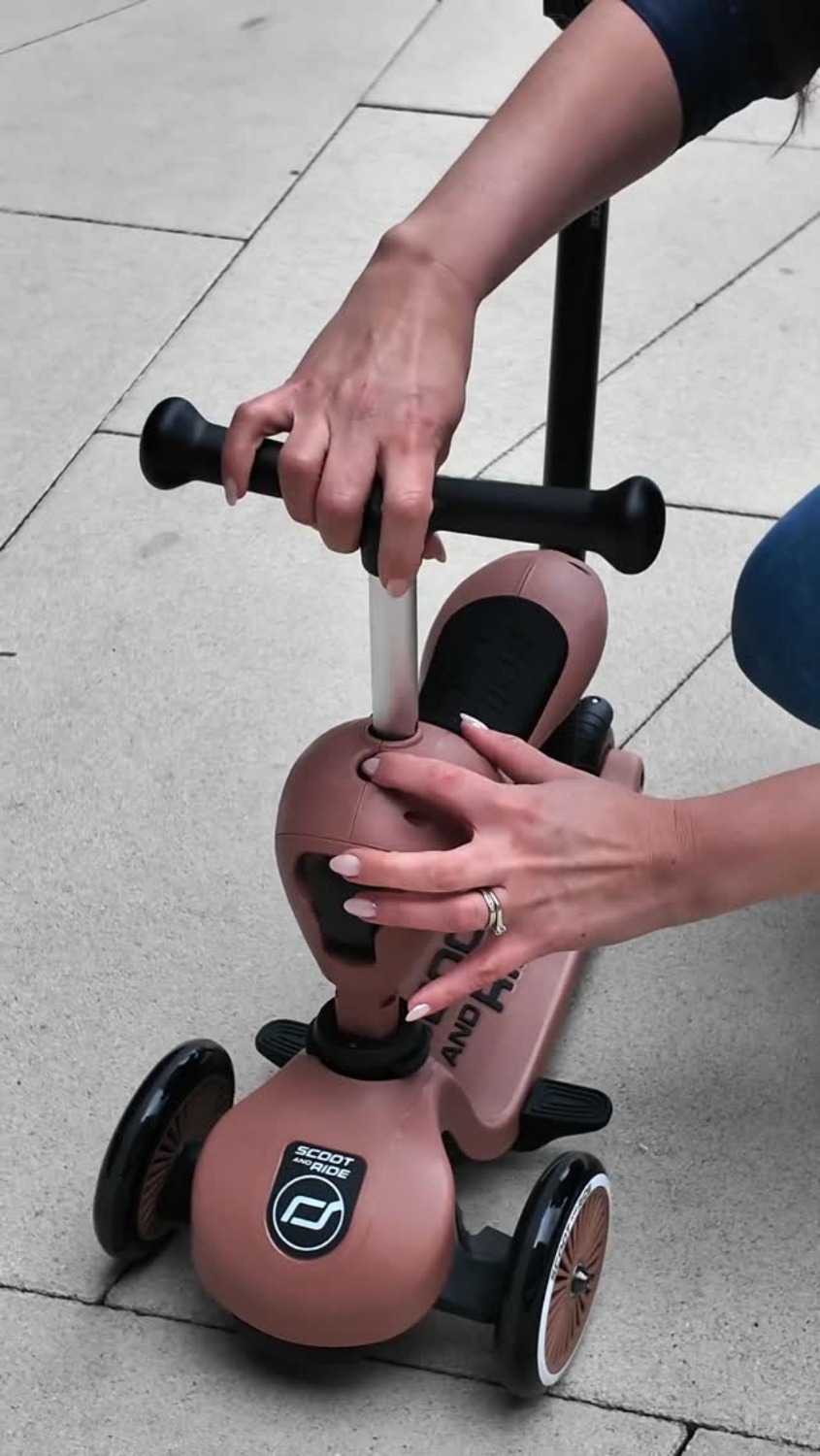 ✨ Jeste li već vidjeli novu boju Push & Go romobila? Nama je predivna! 😍 Uz njega stižu i kacige iste nijanse – spremni za šetnje parkom ili obilazak grada 🛴💫 👉 Koja Push & GO boja vam je favorit?#scootandride