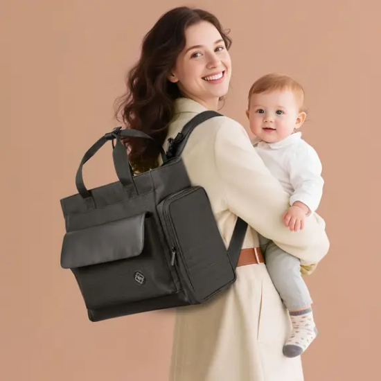 Slika Torba za kolica Noir - Chipolino