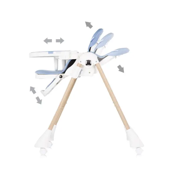 Slika Hranilica Candy Shop Sky Blue - Chipolino