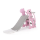 Tobogan 116cm Dino Pink - Chipolino