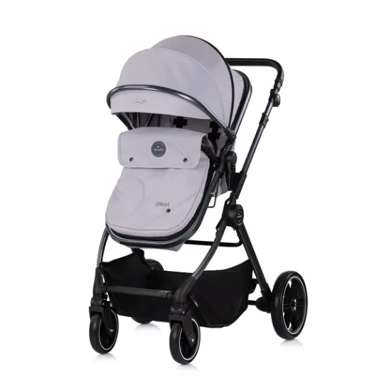 Slika Dječja kolica Pearl Platinum - Chipolino