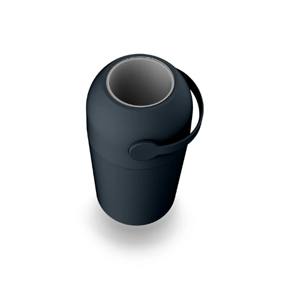 Slika Majestic kanta za pelene Graphite Grey Magic 