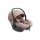 Autosjedalica Avionaut Pixel 3, 0-13 kg (40-86 cm), Pink