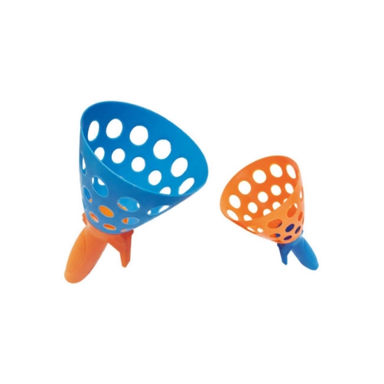 Slika Ispaljivač loptica s košaricom