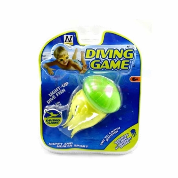 Slika Meduza sa svijetlom