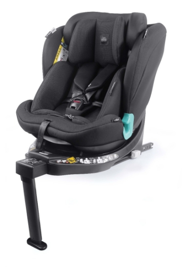 Slika Autosjedalica Sosta i-Size, Grupa 0+, 1, 2, 3 (0-36 kg) (40-150 cm) - Nero 220 Cam 