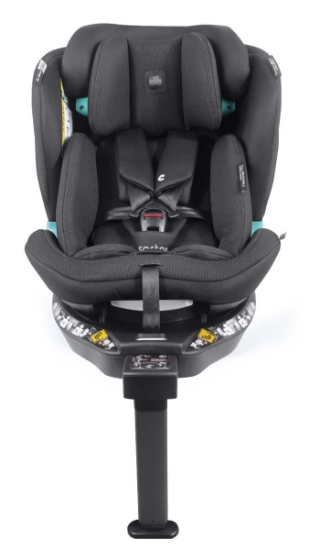 Slika Autosjedalica Sosta i-Size, Grupa 0+, 1, 2, 3 (0-36 kg) (40-150 cm) - Nero 220 Cam 