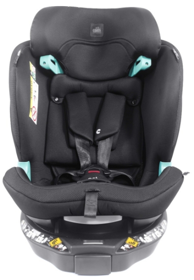 Slika Autosjedalica Sosta i-Size, Grupa 0+, 1, 2, 3 (0-36 kg) (40-150 cm) - Nero 220 Cam 