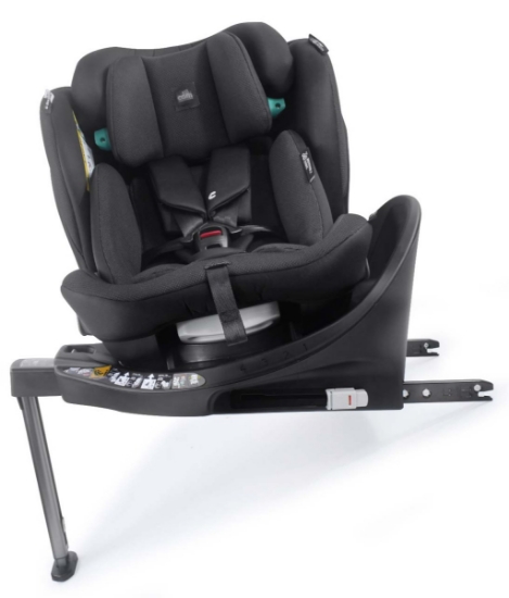 Slika Autosjedalica Sosta i-Size, Grupa 0+, 1, 2, 3 (0-36 kg) (40-150 cm) - Nero 220 Cam 