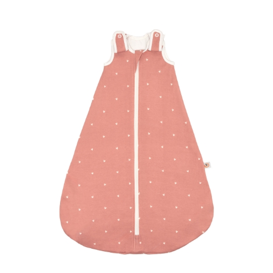 Slika Vreća za spavanje s nogavicama Rose Hearts (18-36 L) TOG 0,5 Ergobaby 