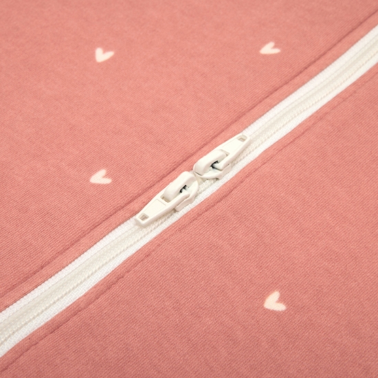 Slika Vreća za spavanje s nogavicama Rose Hearts (18-36 L) TOG 0,5 Ergobaby 
