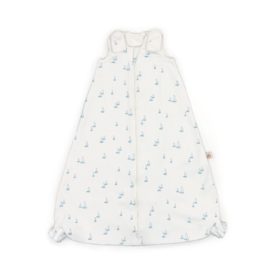 Slika Ergobaby vreća za spavanje s nogavicama Sailboat Dreams (6-18 M) TOG 0,5