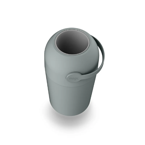 Slika Majestic kanta za pelene Glacier Gray Magic 