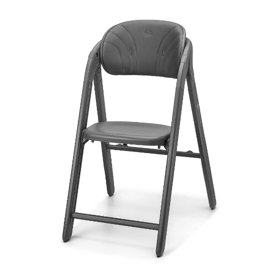 Slika Hranilica TINO 3u1 siva Kinderkraft 