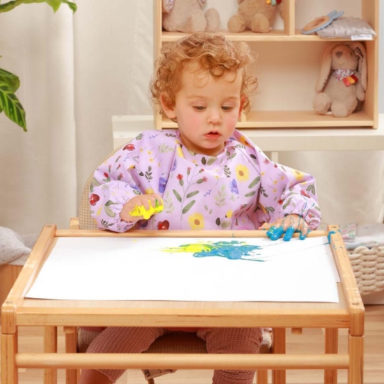 Slika Podbradak s rukavima 24+ mjeseci, Garden BabyOno