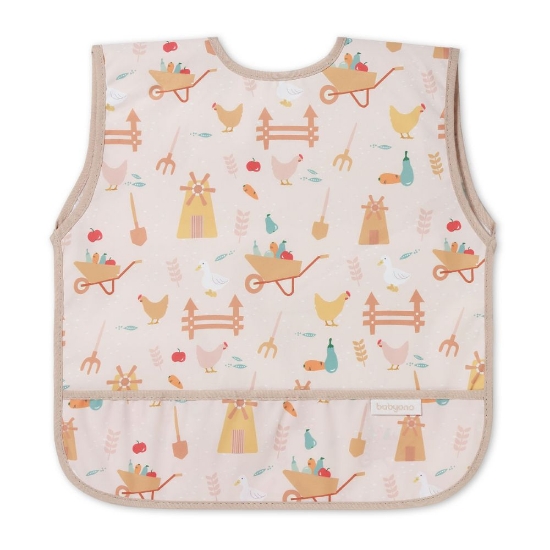 Slika Podbradak košuljica 24+ mjeseci Farmer BabyOno