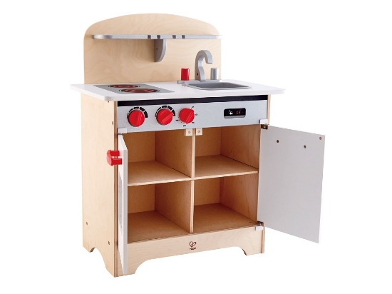 Slika Kuhinja bela za gurmane, 70CM Hape 