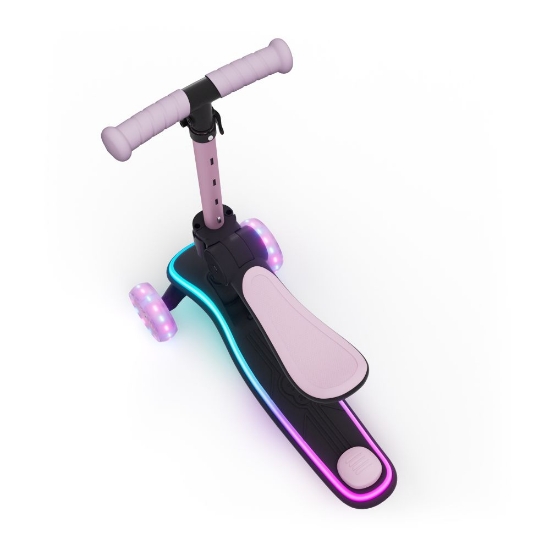 Slika Romobil RAKET UP, Pink Kinderkraft 