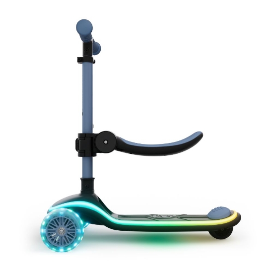 Slika Romobil RAKET UP, Blue Kinderkraft 