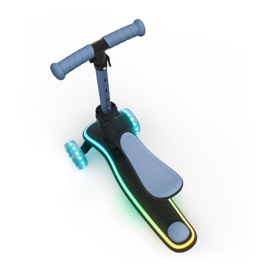 Slika Romobil RAKET UP, Blue Kinderkraft 