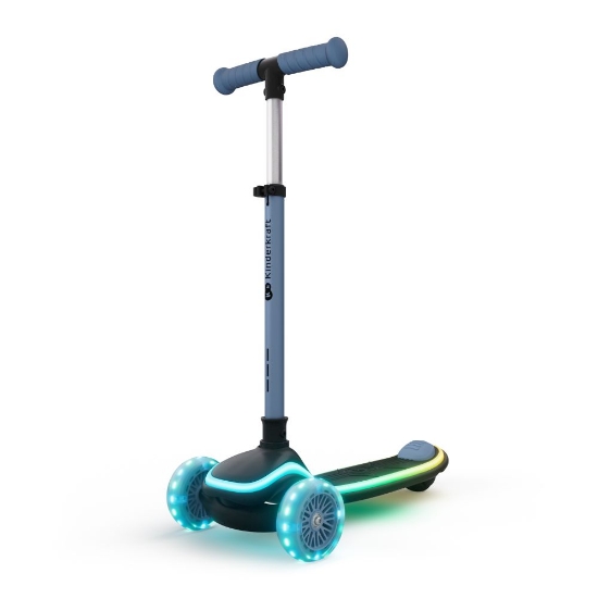 Slika Romobil RAKET UP, Blue Kinderkraft 