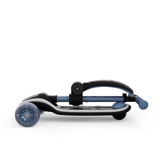 Slika Romobil RAKET UP, Blue Kinderkraft 