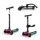 Romobil RAKET UP, Black Kinderkraft 