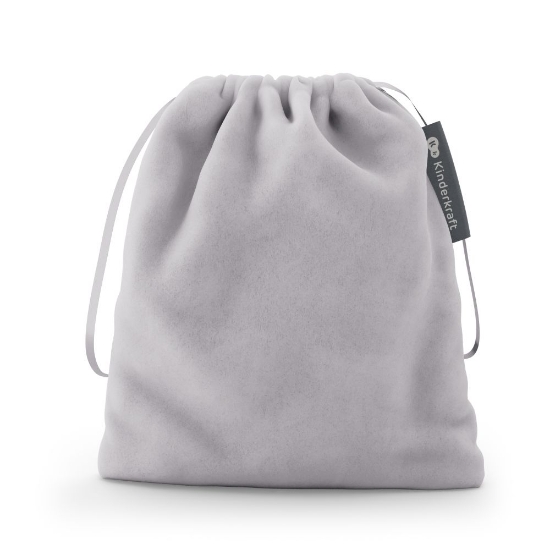 Slika NITEEYE TRAVEL bežični baby monitor sa stalkom za kameru, White Kinderkraft 