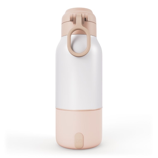 Slika GAJA prijenosni grijač - bočica/termosica s baterijom 500 ml, Beige Kinderkraft 