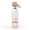 Slika GAJA prijenosni grijač - bočica/termosica s baterijom 500 ml, Beige Kinderkraft 