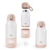 Slika GAJA prijenosni grijač - bočica/termosica s baterijom 500 ml, Beige Kinderkraft 