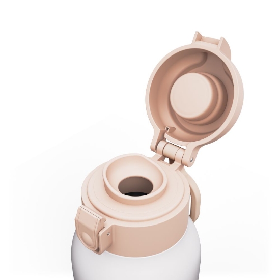 Slika GAJA prijenosni grijač - bočica/termosica s baterijom 500 ml, Beige Kinderkraft 