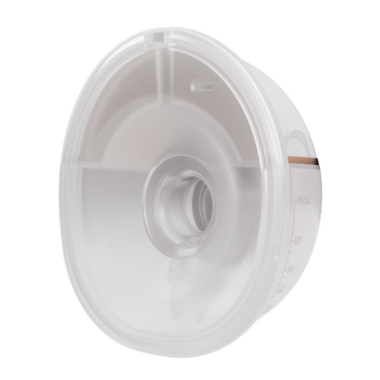 Slika Električna izdajalica MAMAFLOW, hands free, Golden Kinderkraft 