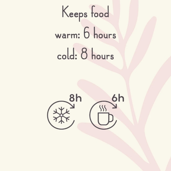 Slika Termo posuda za hranu - Bobice (500 ml)